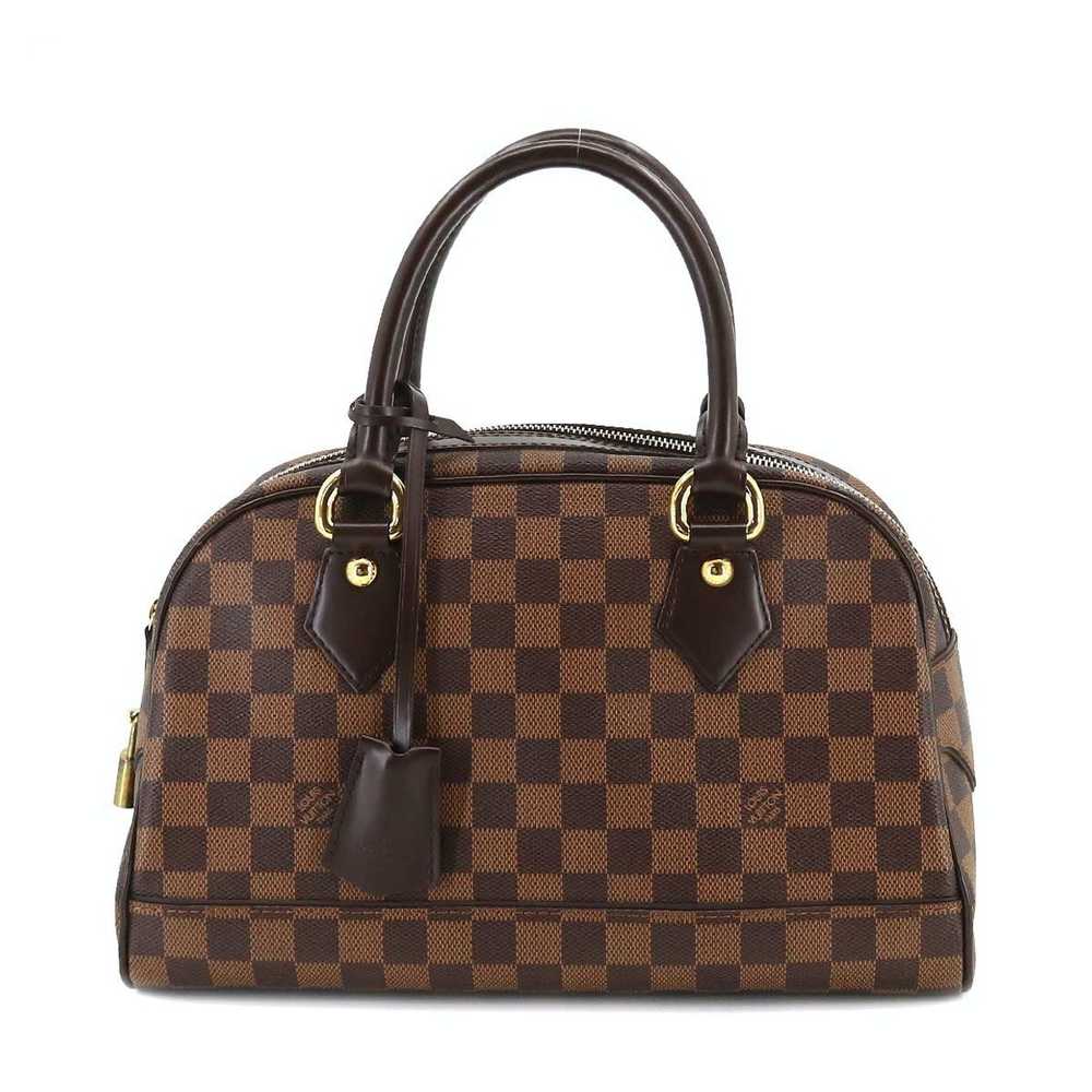 Louis Vuitton Louis Vuitton Damier Duomo Hand Bag… - image 1