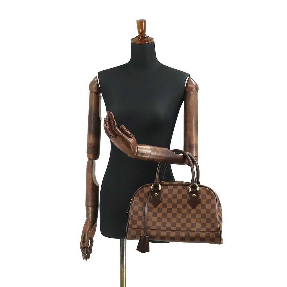 Louis Vuitton Louis Vuitton Damier Duomo Hand Bag… - image 9