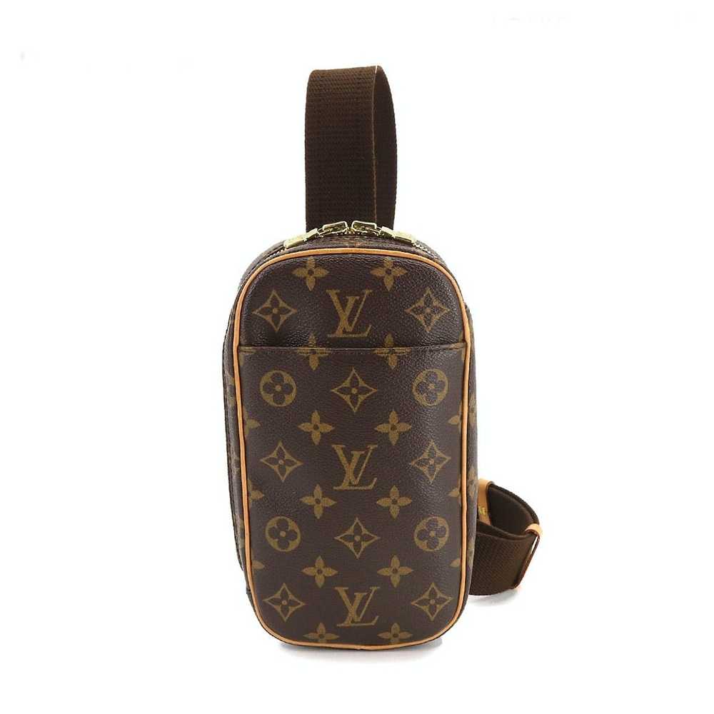 Louis Vuitton Louis Vuitton Monogram Pochette Gan… - image 1