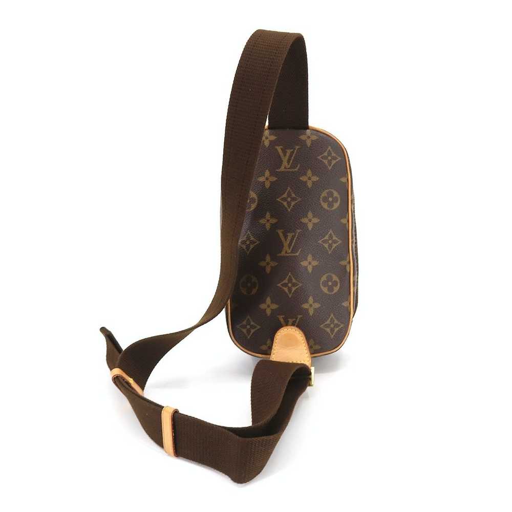 Louis Vuitton Louis Vuitton Monogram Pochette Gan… - image 2