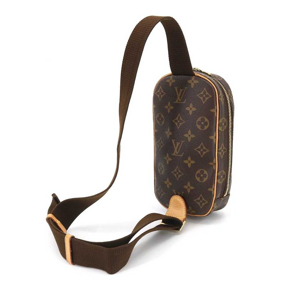 Louis Vuitton Louis Vuitton Monogram Pochette Gan… - image 3