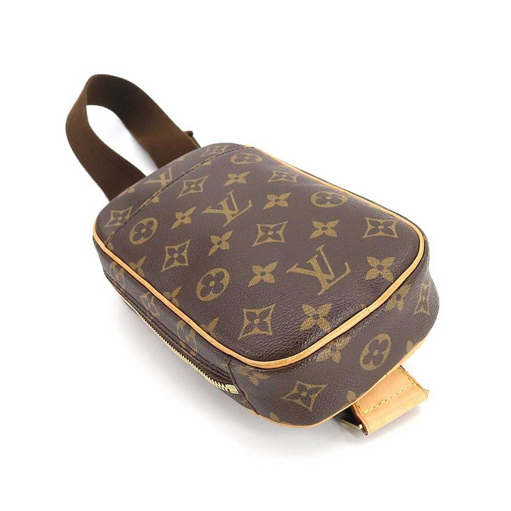 Louis Vuitton Louis Vuitton Monogram Pochette Gan… - image 4