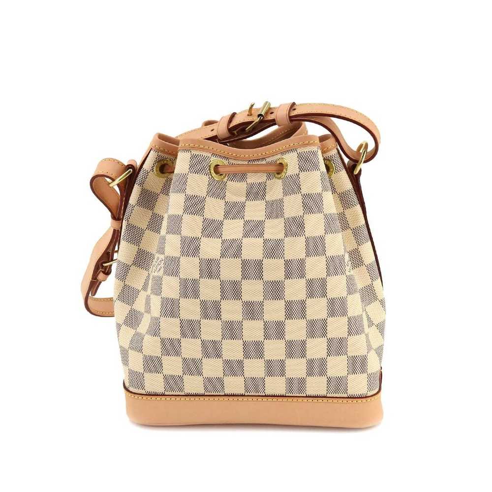 Louis Vuitton Louis Vuitton Damier Azur Noe BB Sh… - image 2