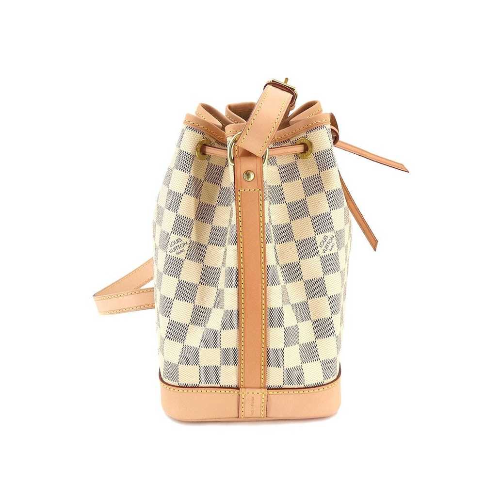 Louis Vuitton Louis Vuitton Damier Azur Noe BB Sh… - image 3