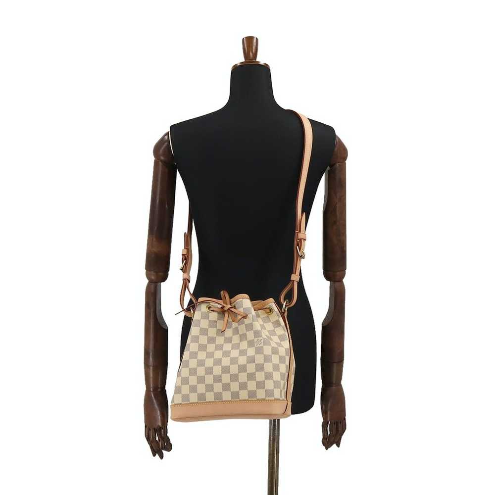 Louis Vuitton Louis Vuitton Damier Azur Noe BB Sh… - image 9