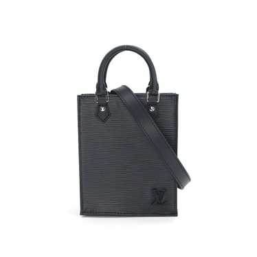 LOUIS VUITTON M81416 MonogramEmpreinte Petit Sac Plat 2WAY Hand Bag  Shoulder Bag