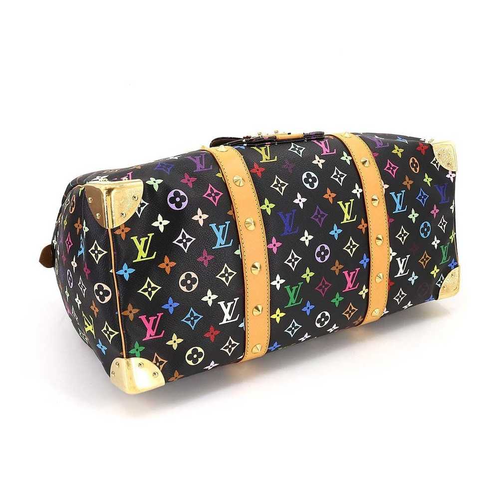 Louis Vuitton Louis Vuitton Monogram Multicolor K… - image 4