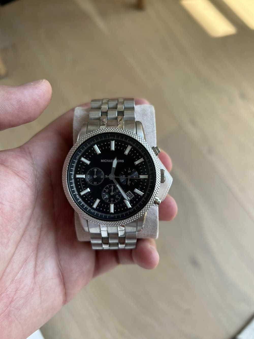 Fossil × Michael Kors Mens Watch Bundle Gem