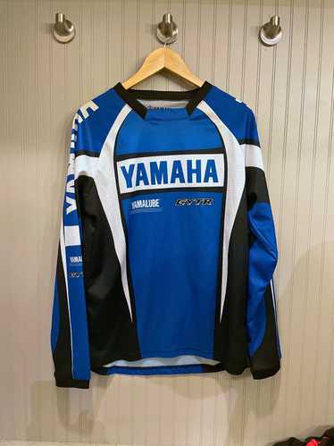 Yamaha Motocross Yamaha Racing Jersey
