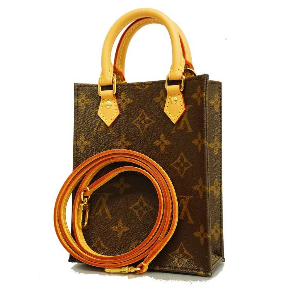 Louis Vuitton Louis Vuitton Monogram Petite Sac P… - image 1