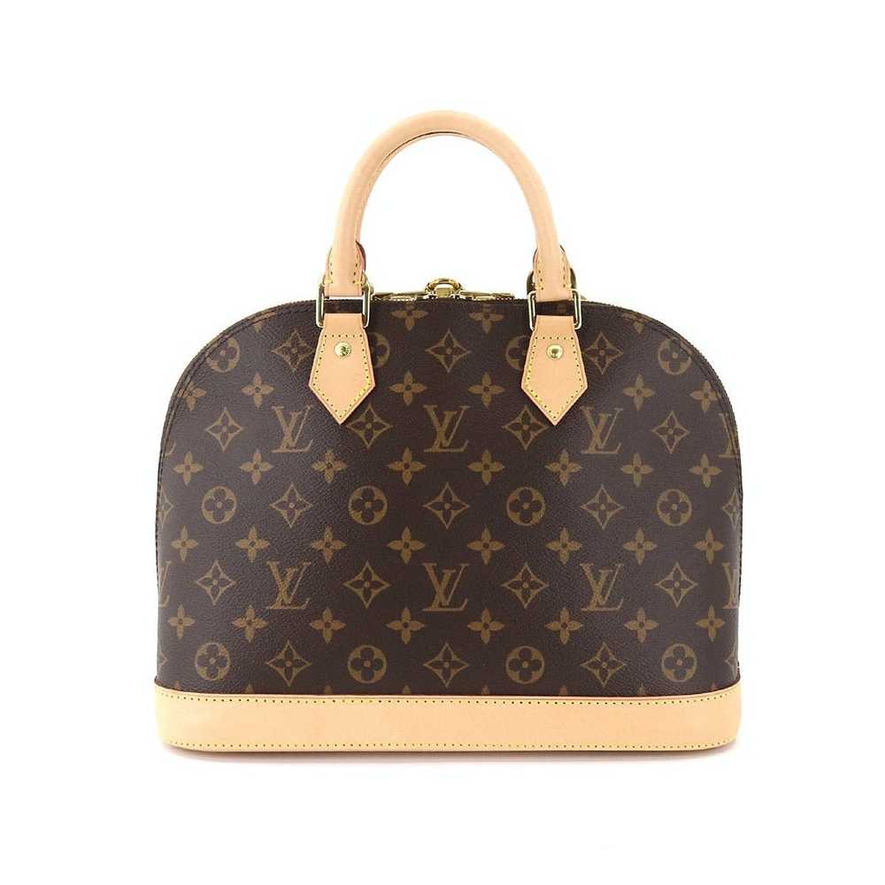 Louis Vuitton Louis Vuitton Monogram Alma PM Hand… - image 2