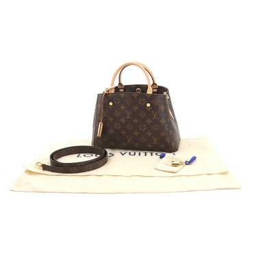 Louis Vuitton Louis Vuitton Monogram Montaigne BB… - image 1