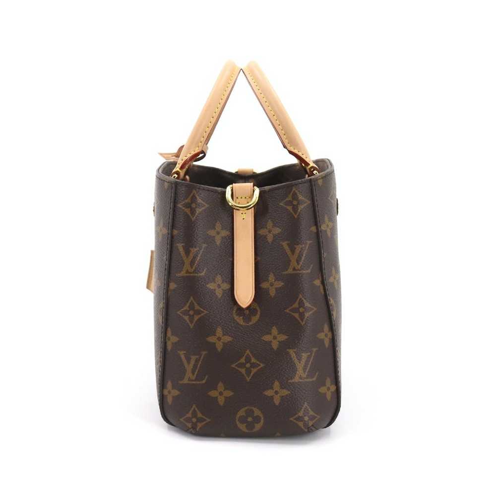 Louis Vuitton Louis Vuitton Monogram Montaigne BB… - image 3