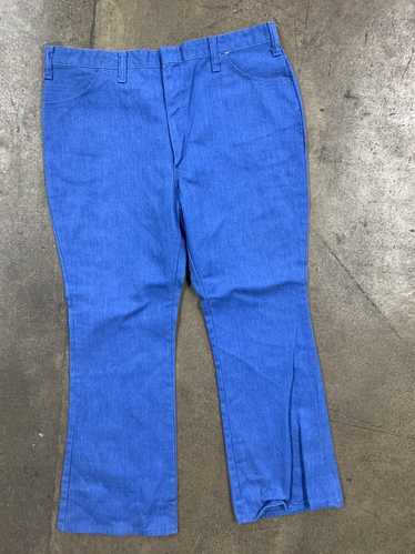 Dickies × Vintage Vintage Dickies Blue-Dyed Cotton