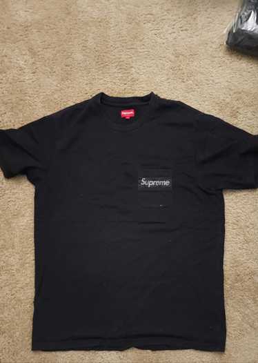 Supreme pocket tee - Gem