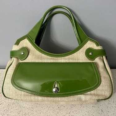Tods handbag green - Gem