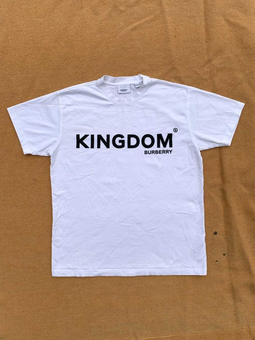 Burberry Kingdom T Shirt - image 1