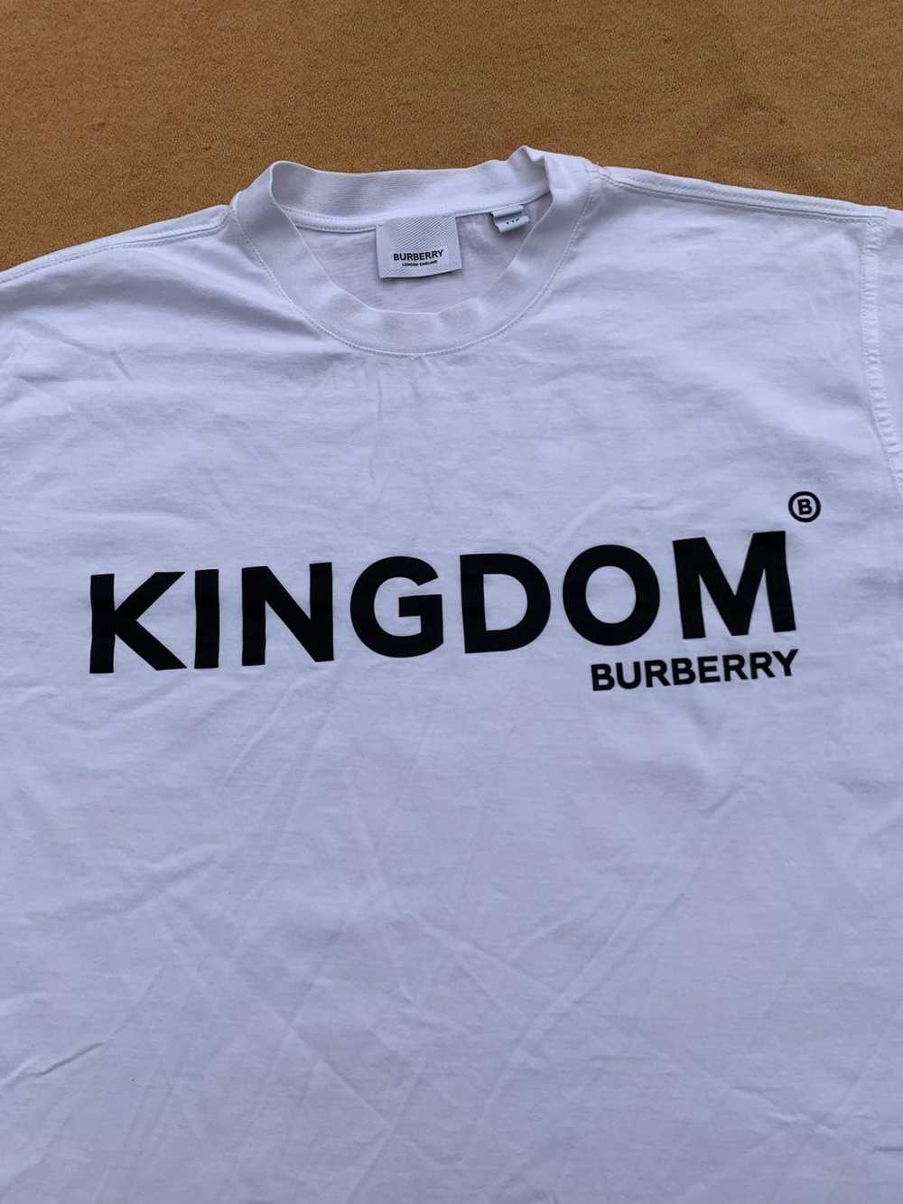 Burberry Kingdom T Shirt - image 3