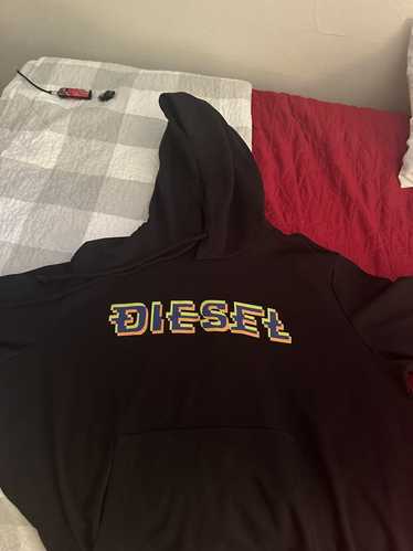Diesel Diesel hoodie