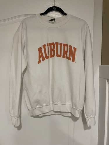 Vintage Vintage Auburn University Crewneck