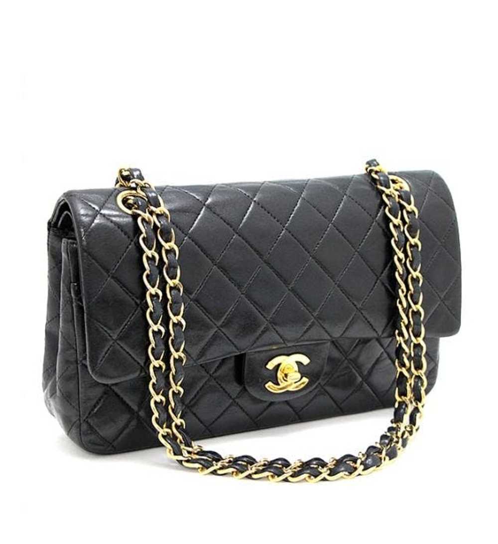 Chanel Chanel Matelasse 25 Chain Shoulder Bag W F… - image 1