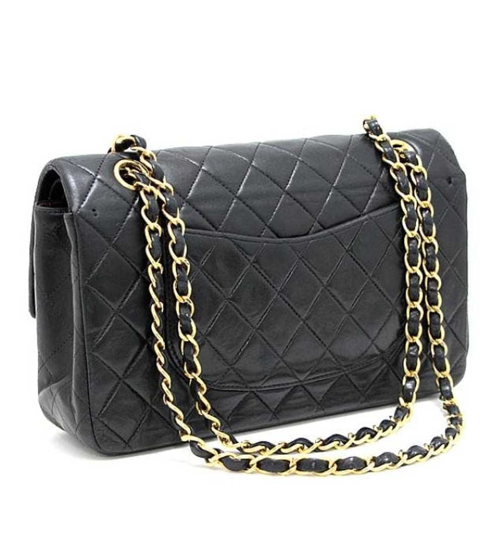 Chanel Chanel Matelasse 25 Chain Shoulder Bag W F… - image 2