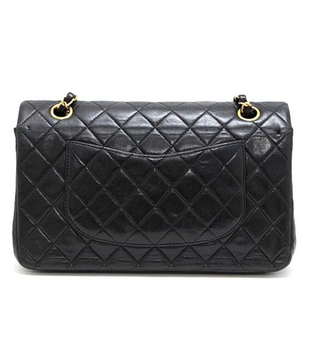 Chanel Chanel Matelasse 25 Chain Shoulder Bag W F… - image 3