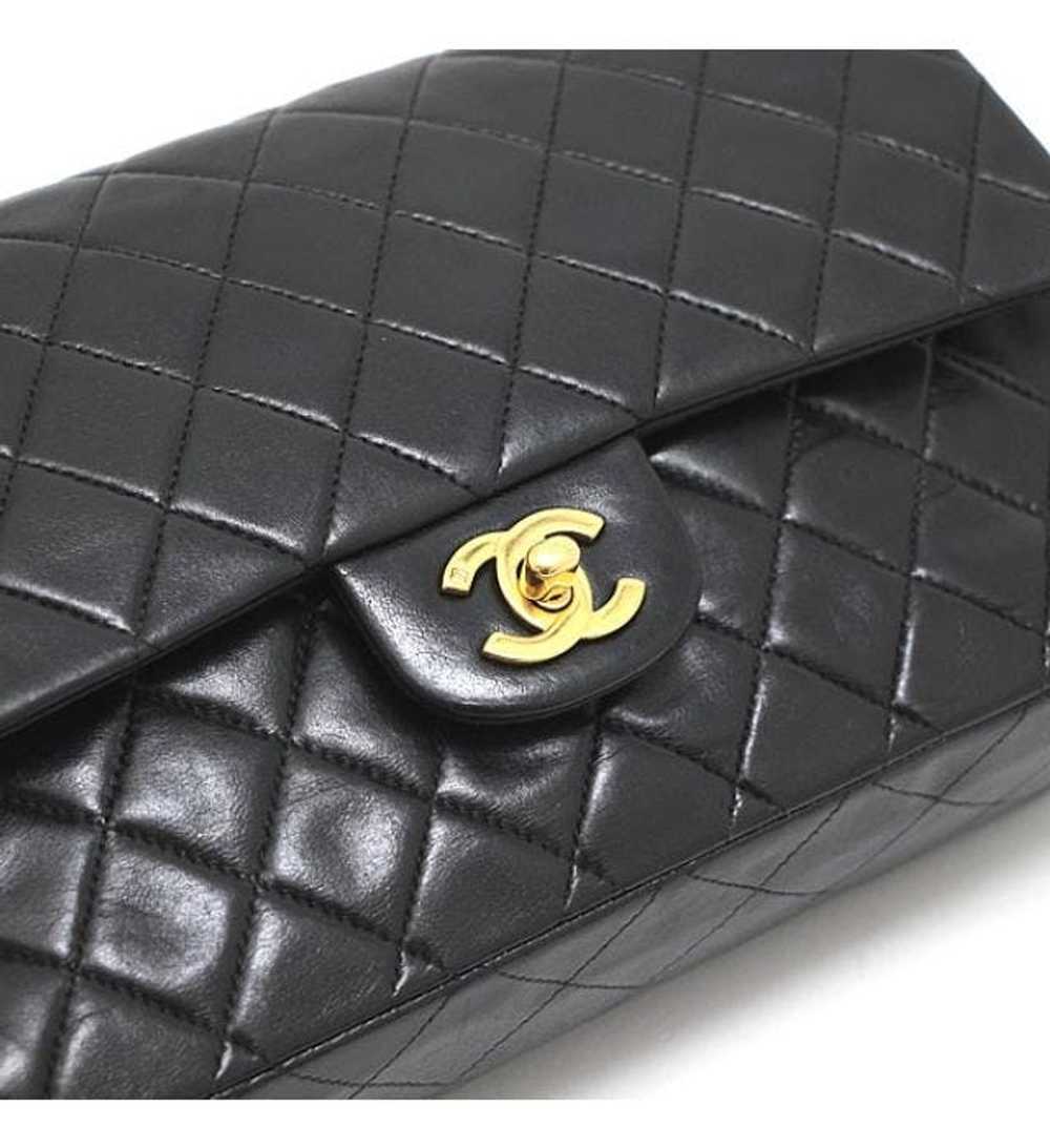 Chanel Chanel Matelasse 25 Chain Shoulder Bag W F… - image 4
