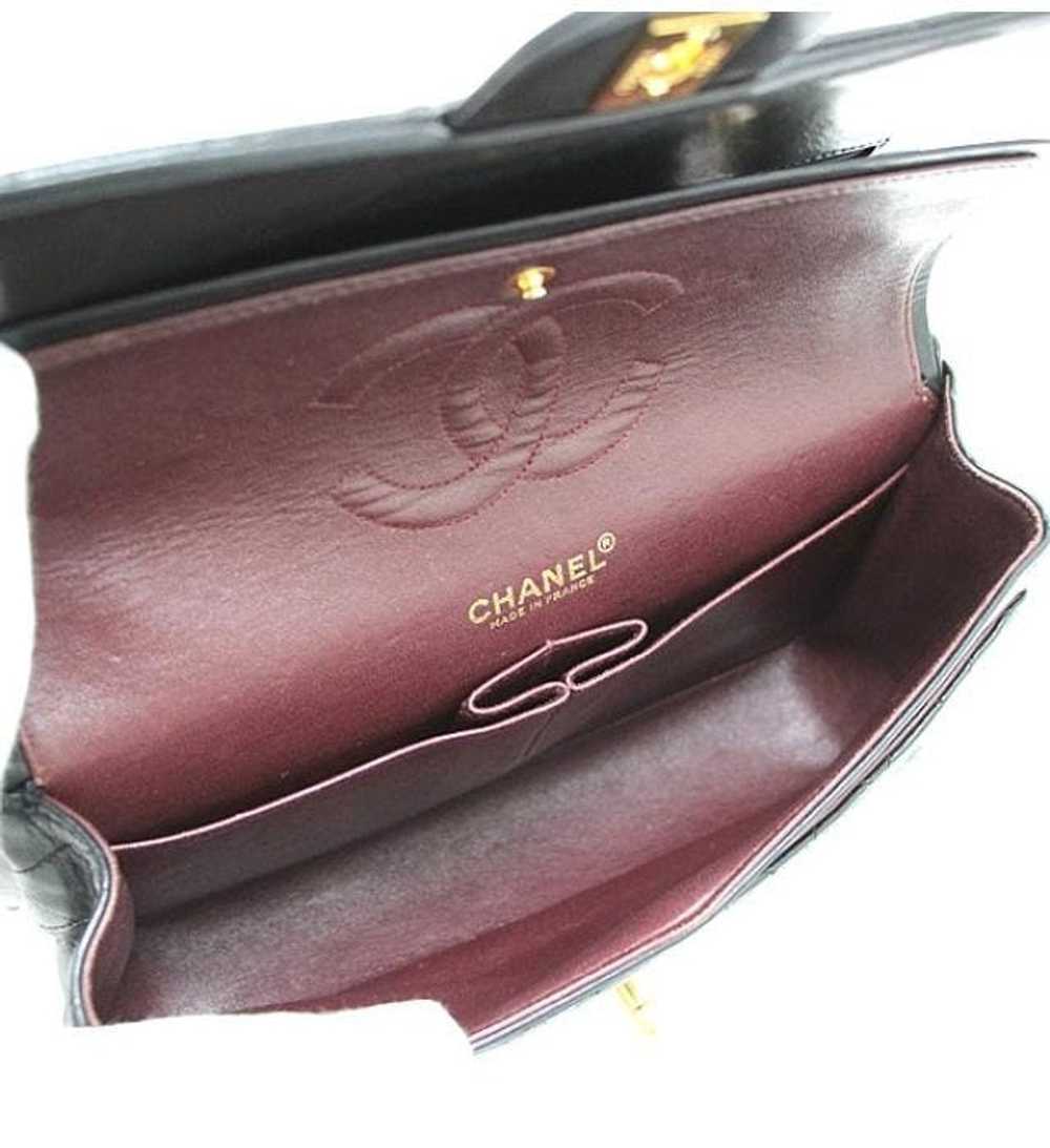 Chanel Chanel Matelasse 25 Chain Shoulder Bag W F… - image 6