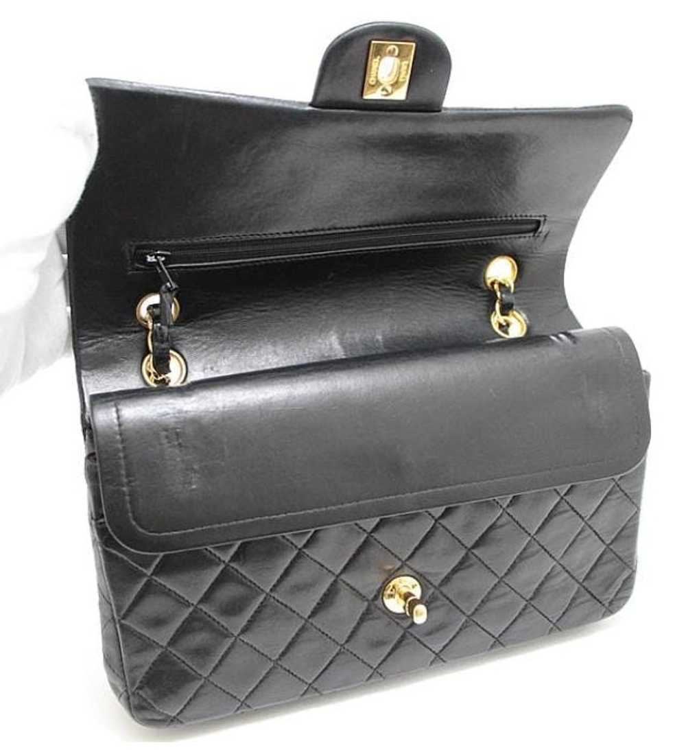 Chanel Chanel Matelasse 25 Chain Shoulder Bag W F… - image 7