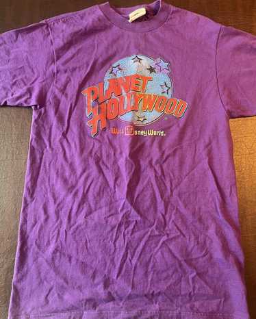 Planet Hollywood Vintage Planet Hollywood Tee T S… - image 1