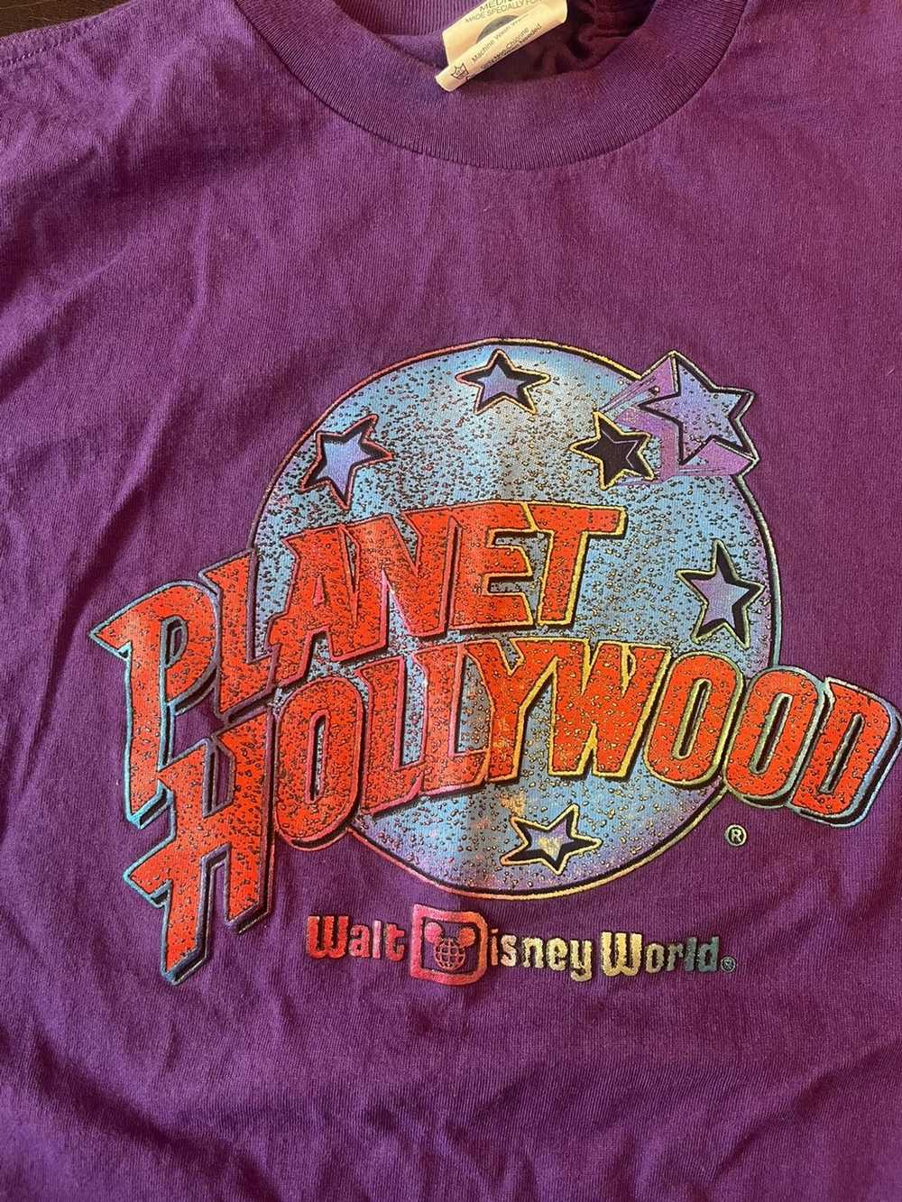 Planet Hollywood Vintage Planet Hollywood Tee T S… - image 2