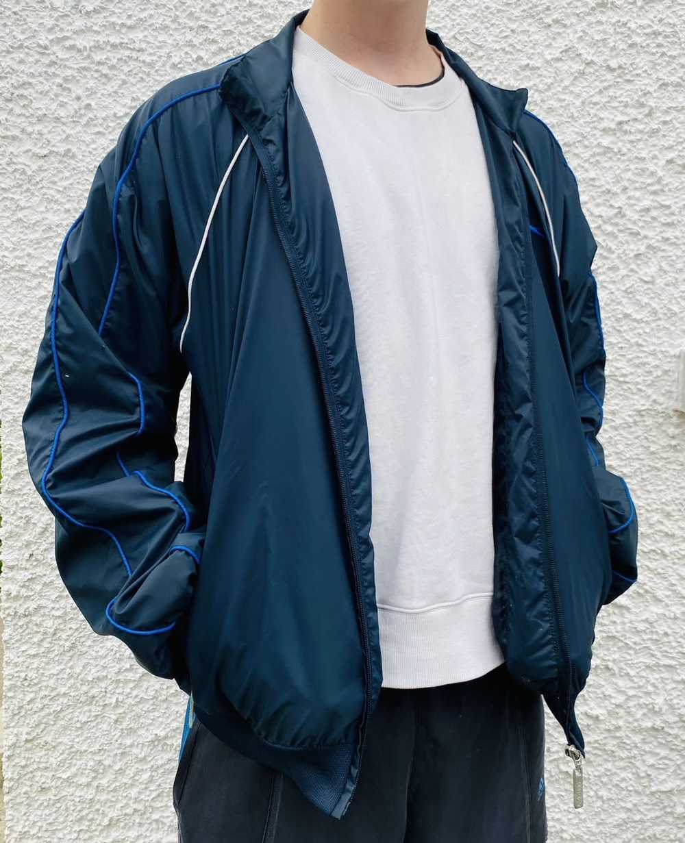 Streetwear Navy blue Slazenger jacket - image 2