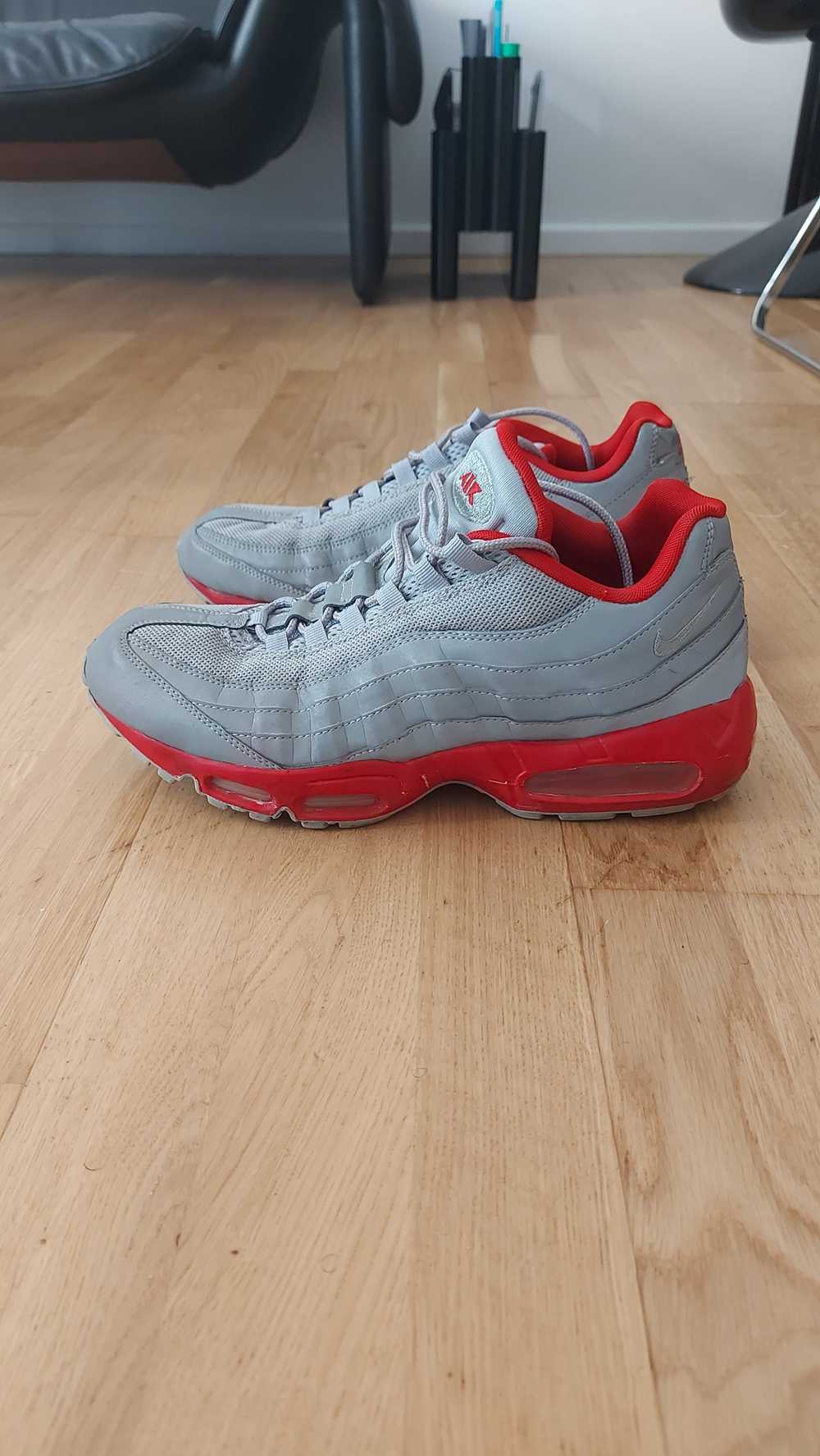 3m × Nike Nike Air Max 95 - Air Attack Pack - Gem