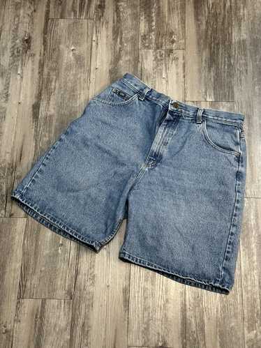 Lee Gorgeous Vintage Lee Jean Shorts