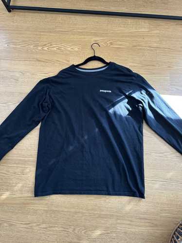 Patagonia Black Patagonia long sleeve