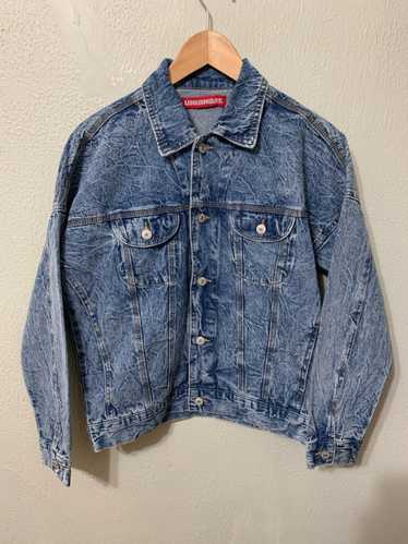 Vintage Vintage 1990s Stonewash Jean Jacket