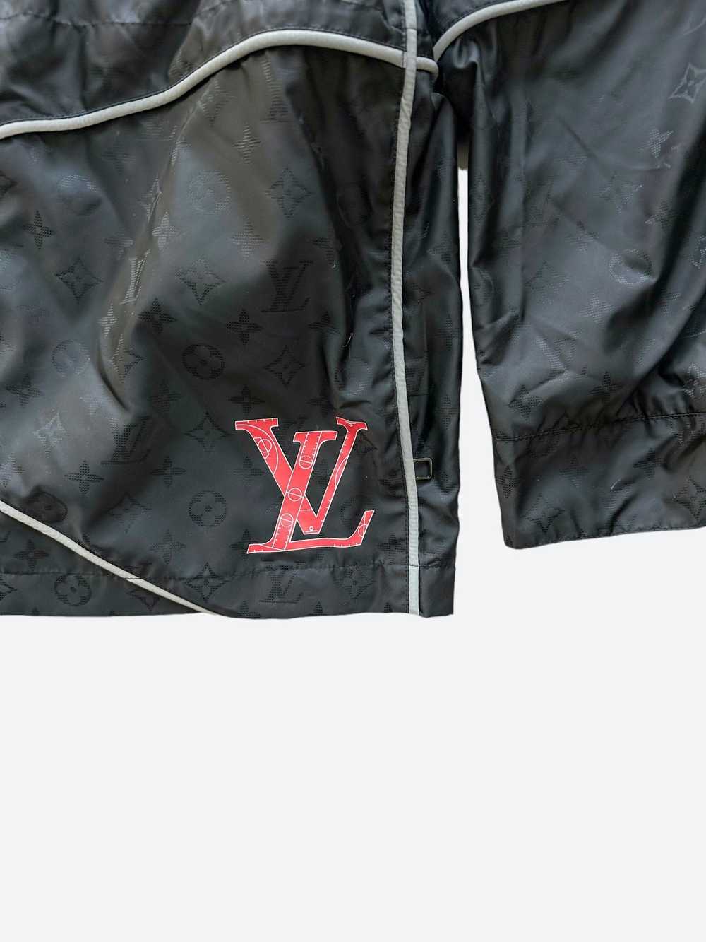 Louis Vuitton × NBA Louis Vuitton NBA Black Monog… - image 3