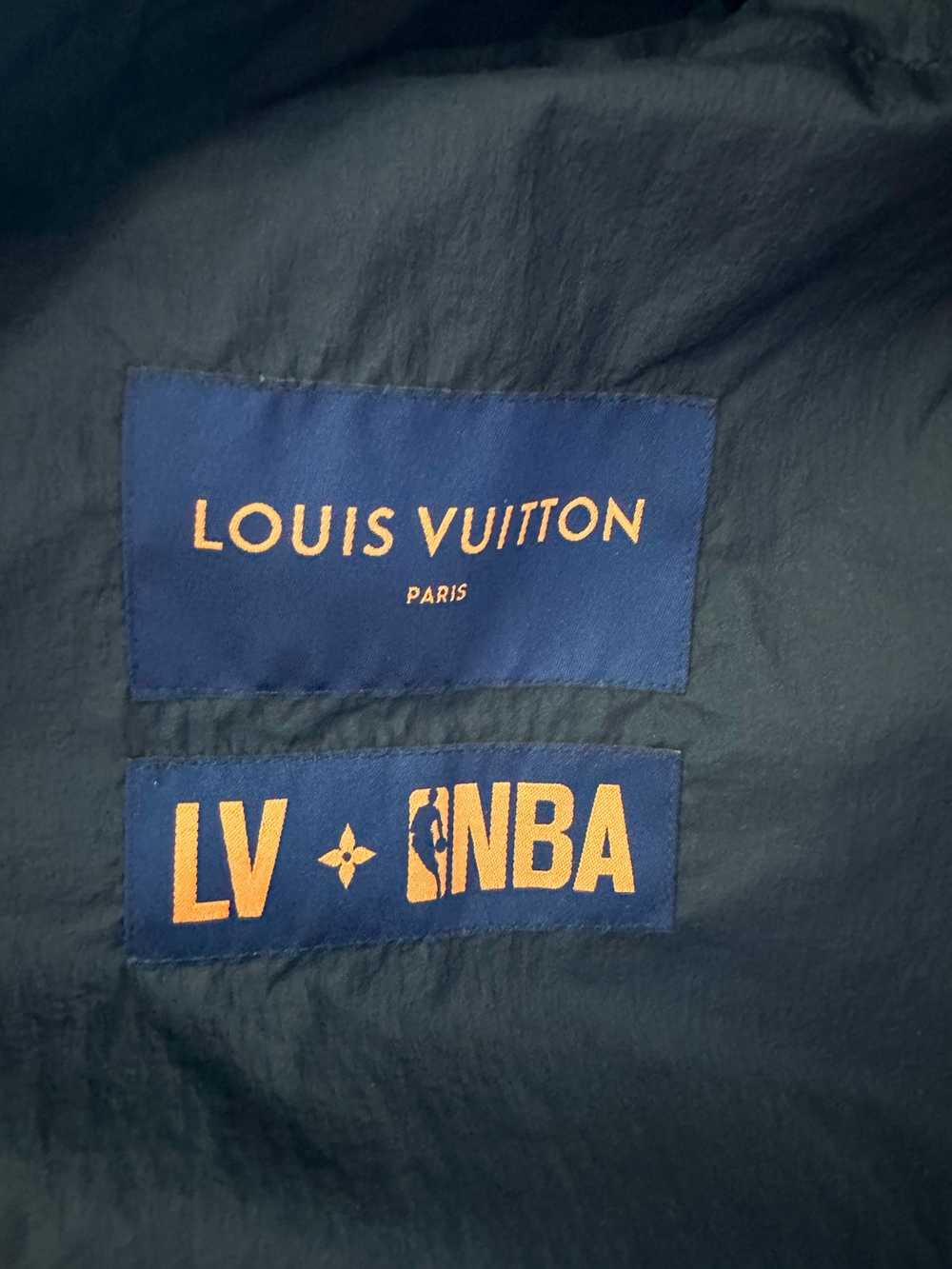 Louis Vuitton × NBA Louis Vuitton NBA Black Monog… - image 5