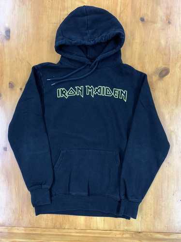 Iron maiden hoodie - Gem