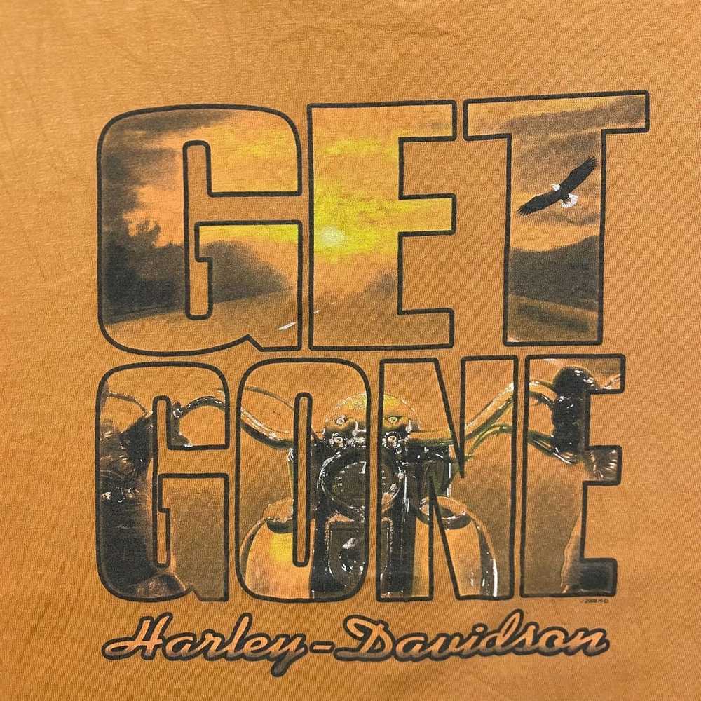 Harley Davidson × Made In Usa × Vintage Vintage Y… - image 3