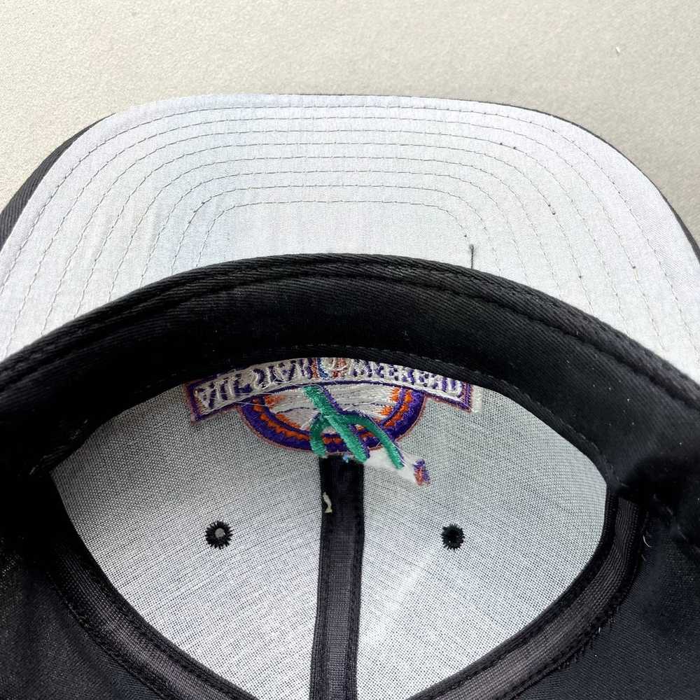 NBA × Vintage Vintage NBA All Star Hat Cap Snapba… - image 6