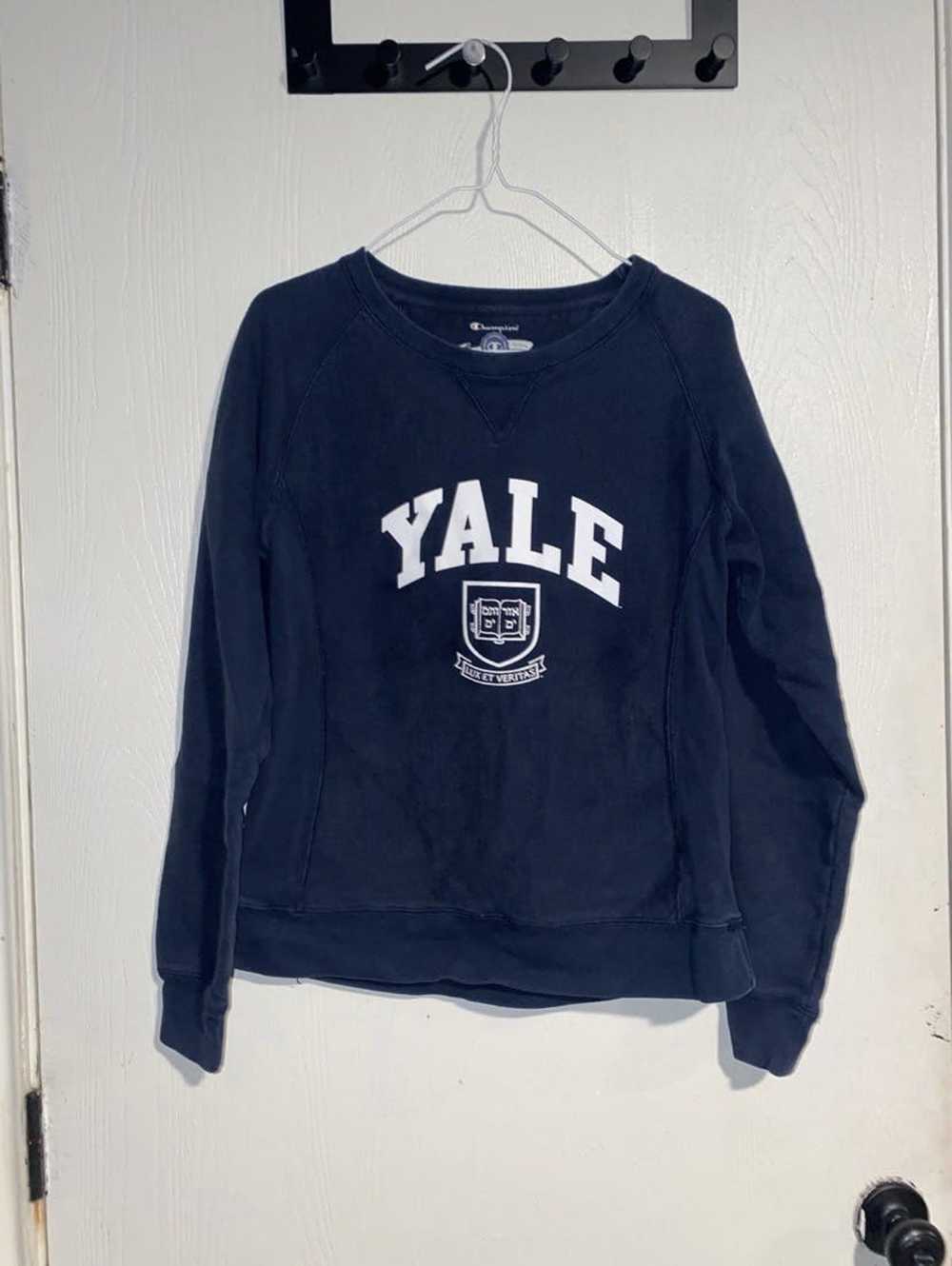 Champion × Vintage Vintage champion Yale rare rev… - image 1