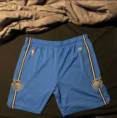 NBA × Reebok Vintage Orlando Magic shorts