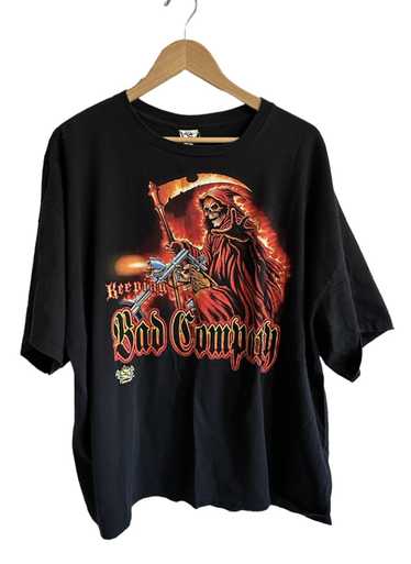 Rock T Shirt × Tour Tee × Vintage Vintage Bad Com… - image 1