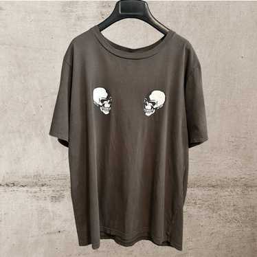 Number nine double skull - Gem Number nine double skull - Gem