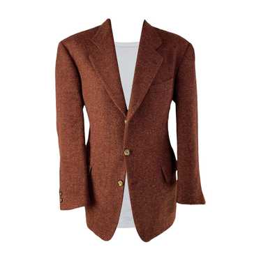 Hugo Boss Hugo Boss Twenty Quattro Wool Blazer Vi… - image 1