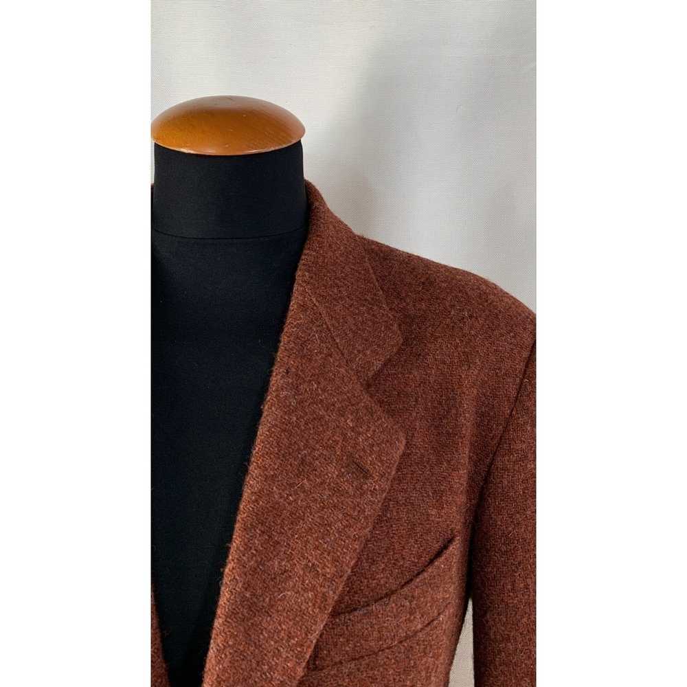 Hugo Boss Hugo Boss Twenty Quattro Wool Blazer Vi… - image 3