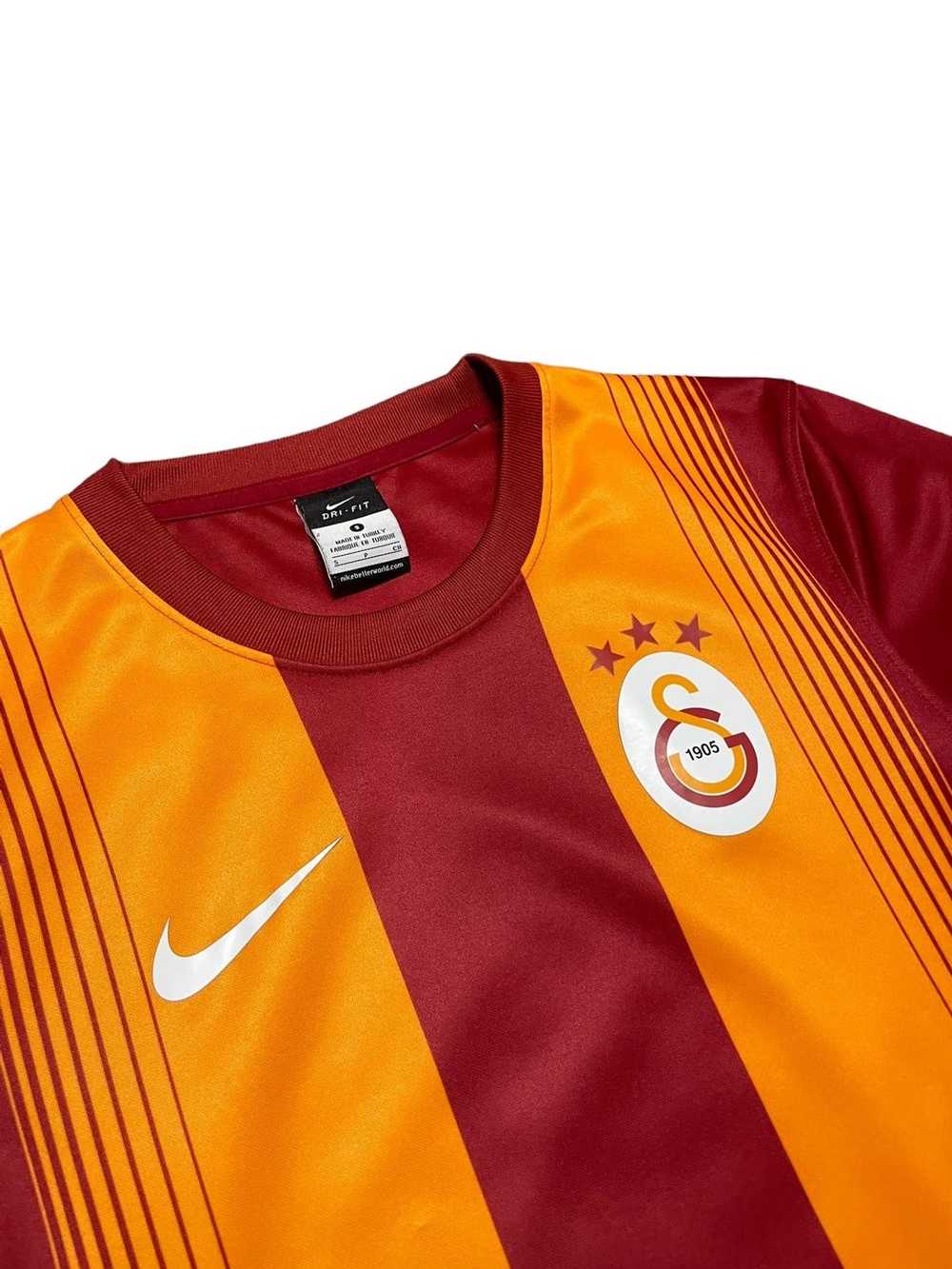 Jersey × Nike × Soccer Jersey Nike Galatasaray 20… - image 2