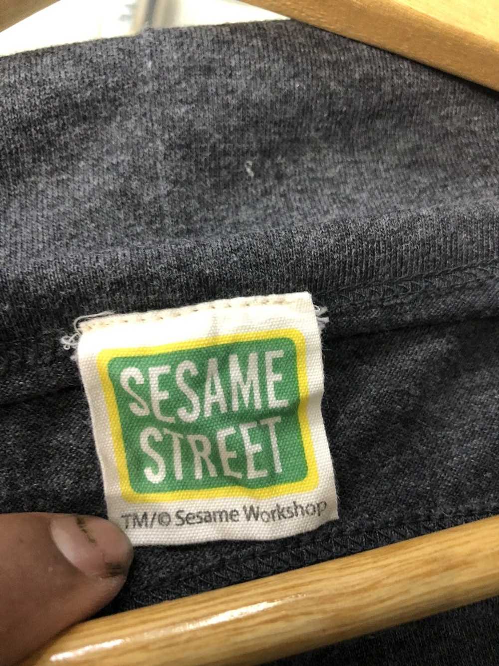 Cartoon Network × Streetwear × Vintage Sesame Str… - image 5